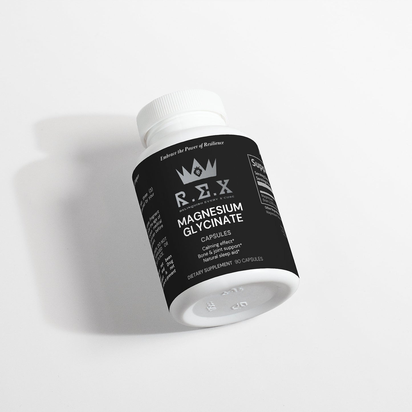 R.E.X - Magnesium Glycinate