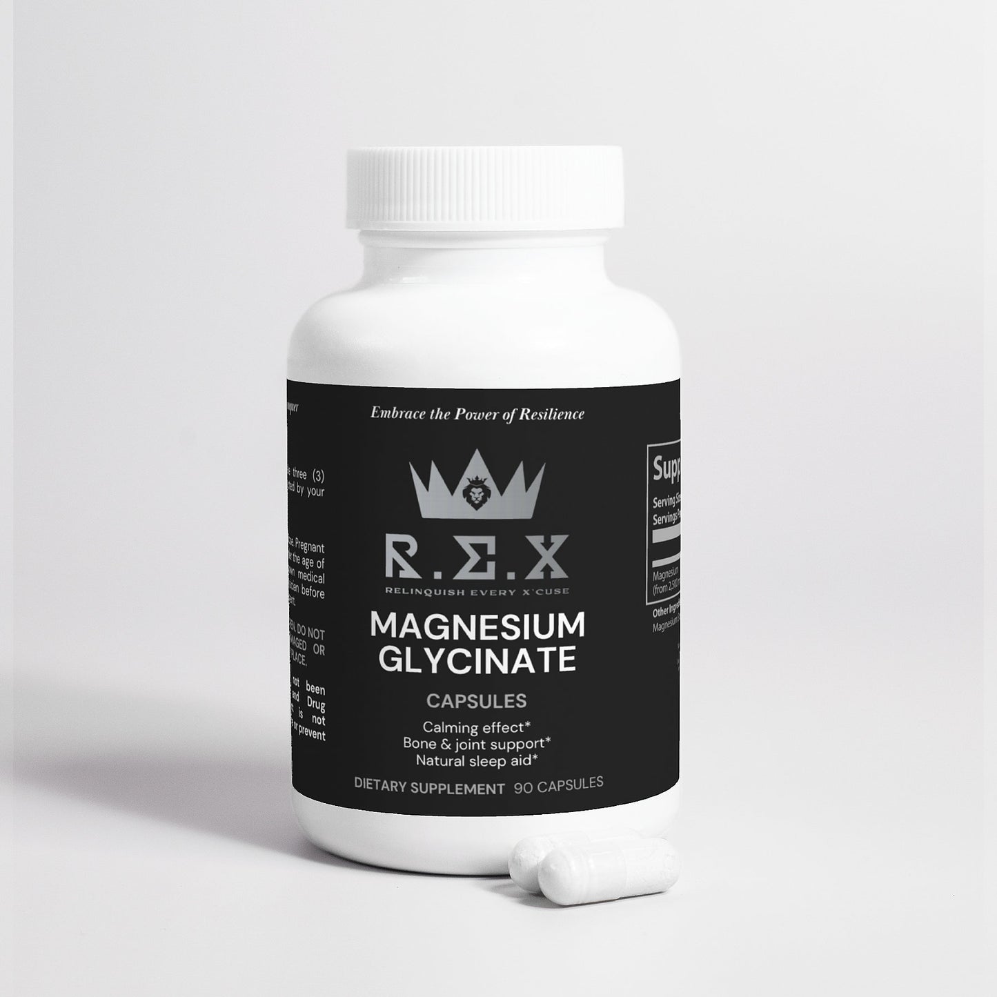 R.E.X - Magnesium Glycinate