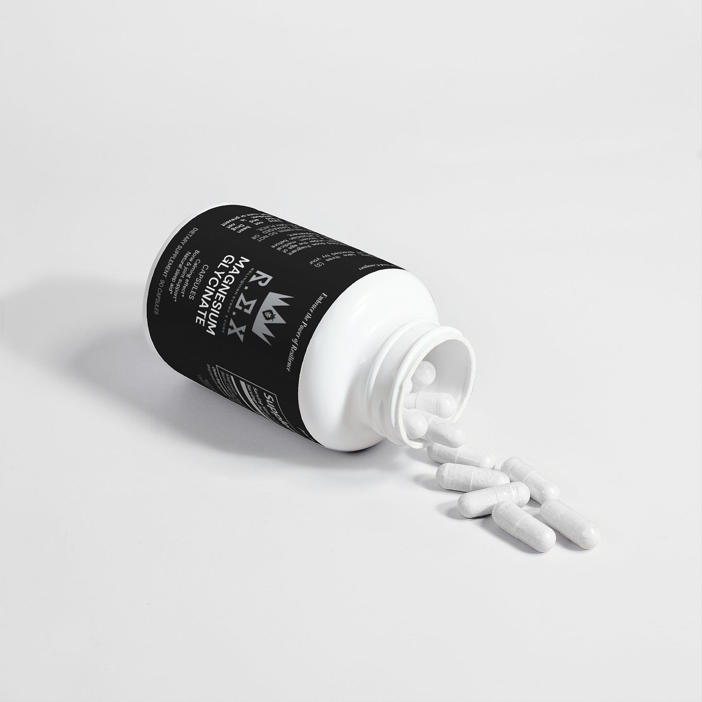 R.E.X - Magnesium Glycinate