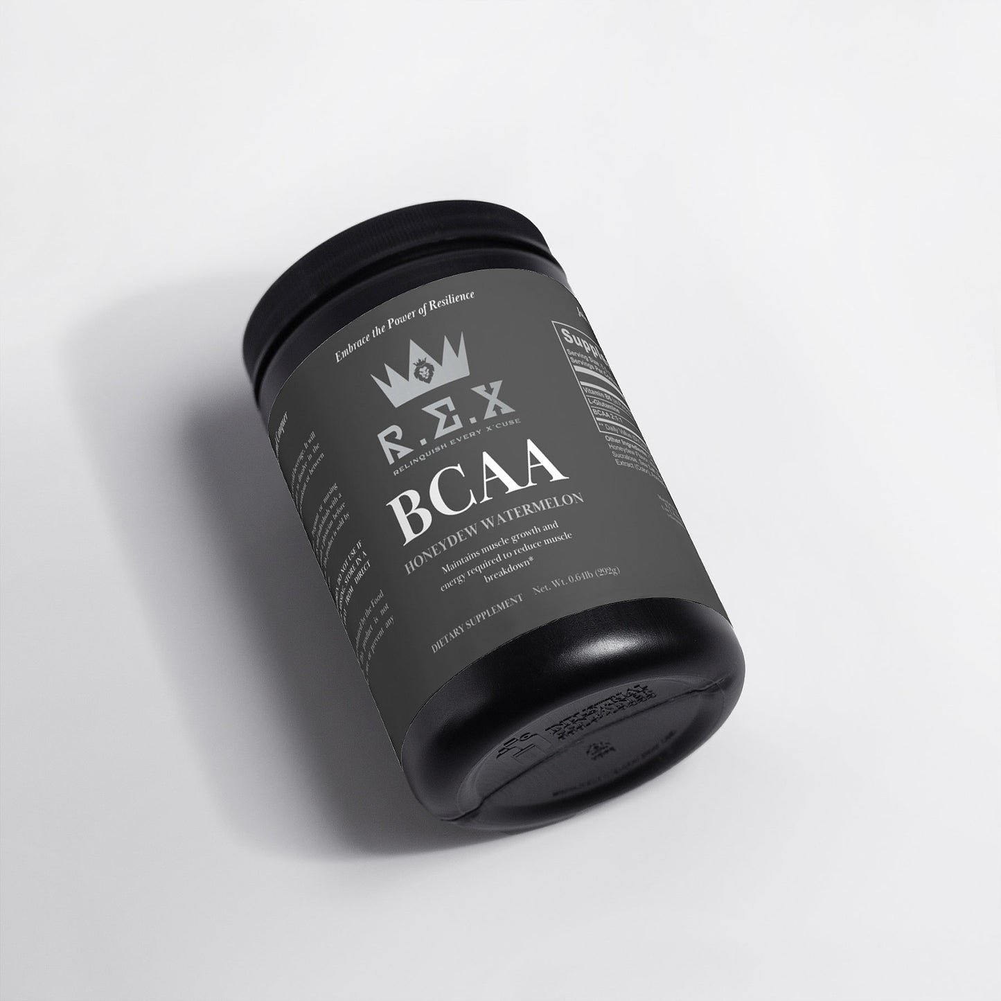 R.E.X - BCAA Post Workout Powder (Honeydew/Watermelon)