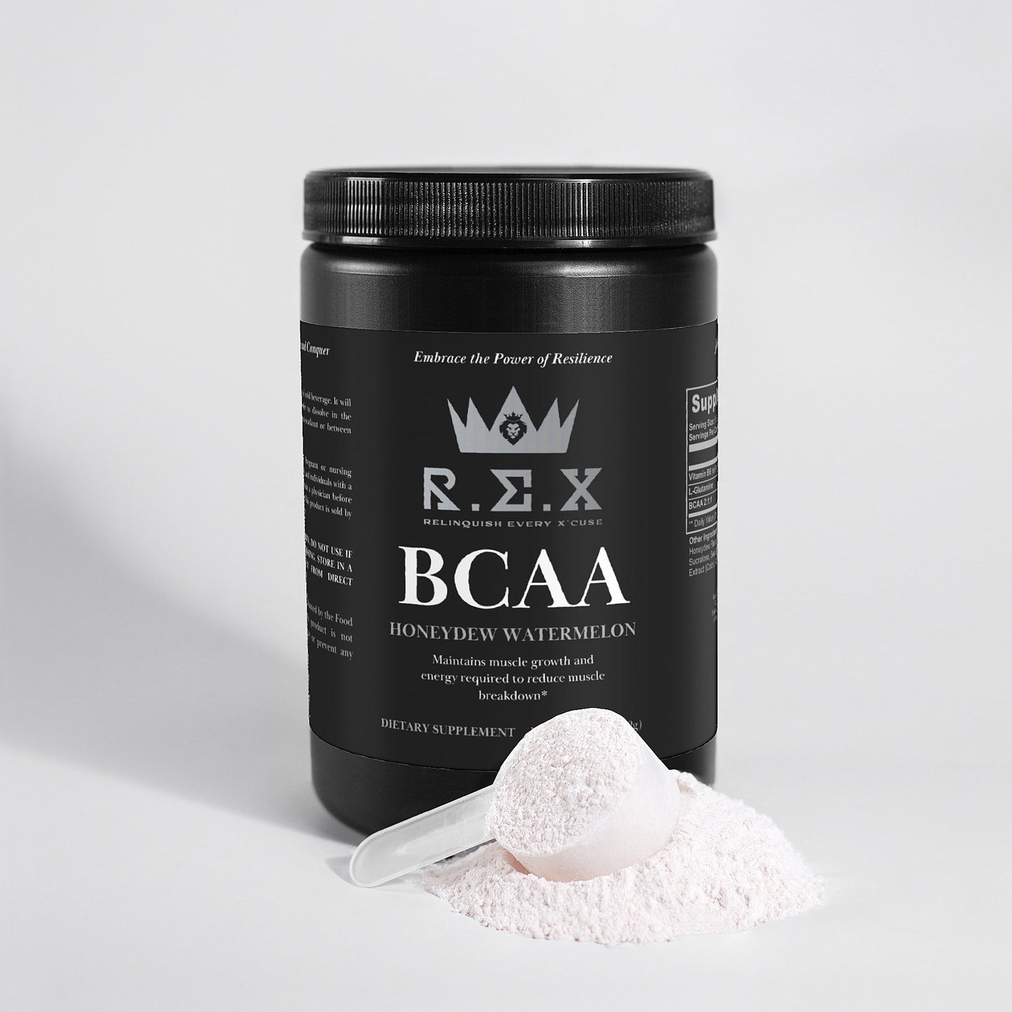 R.E.X - BCAA Post Workout Powder (Honeydew/Watermelon)