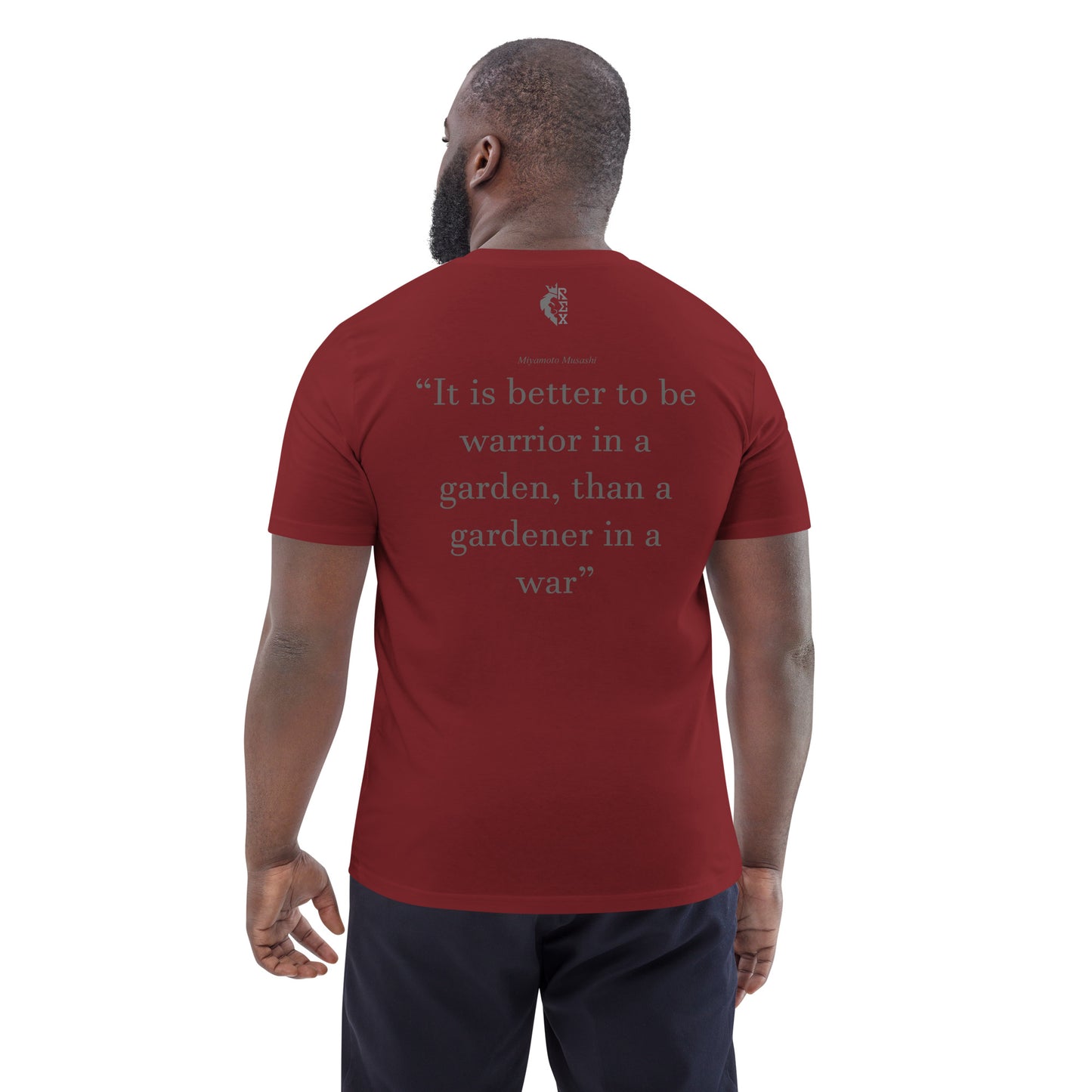 Musashi Quote t-shirt