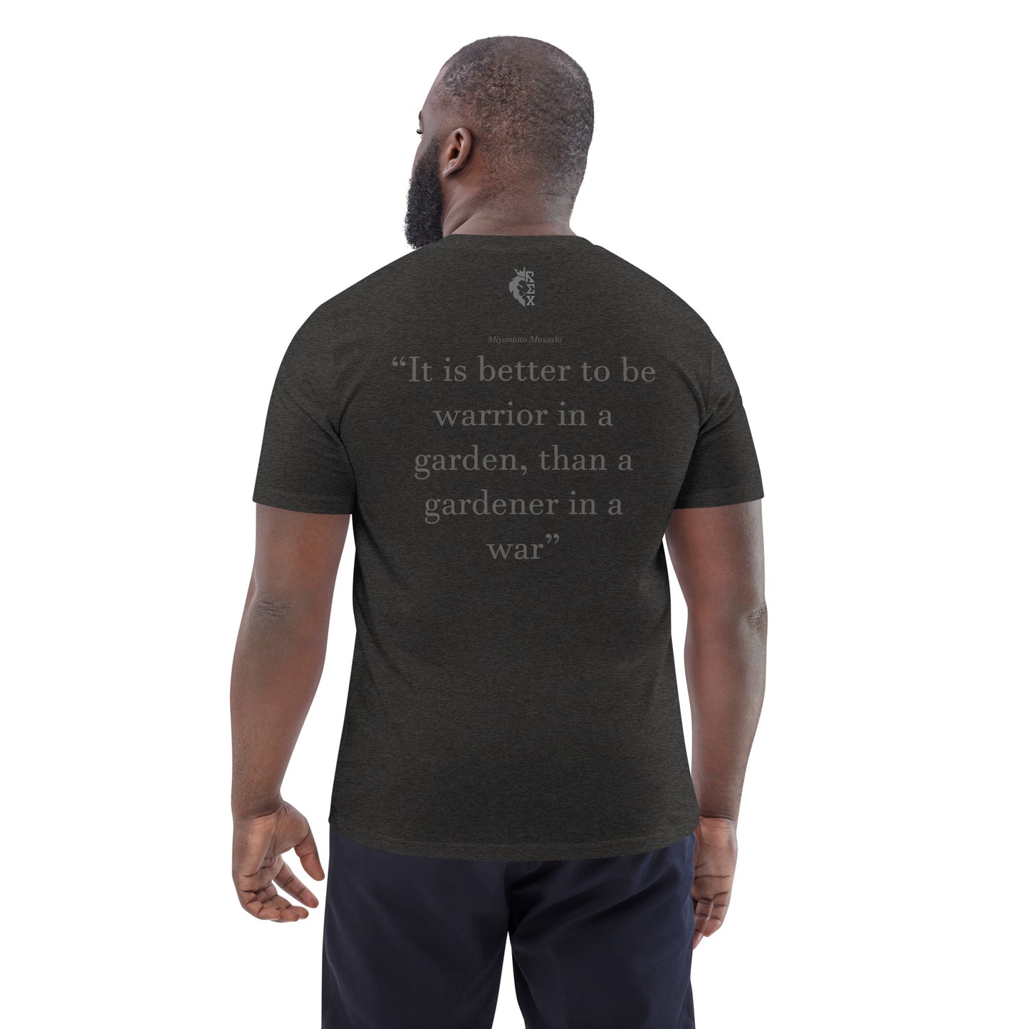 Musashi Quote t-shirt