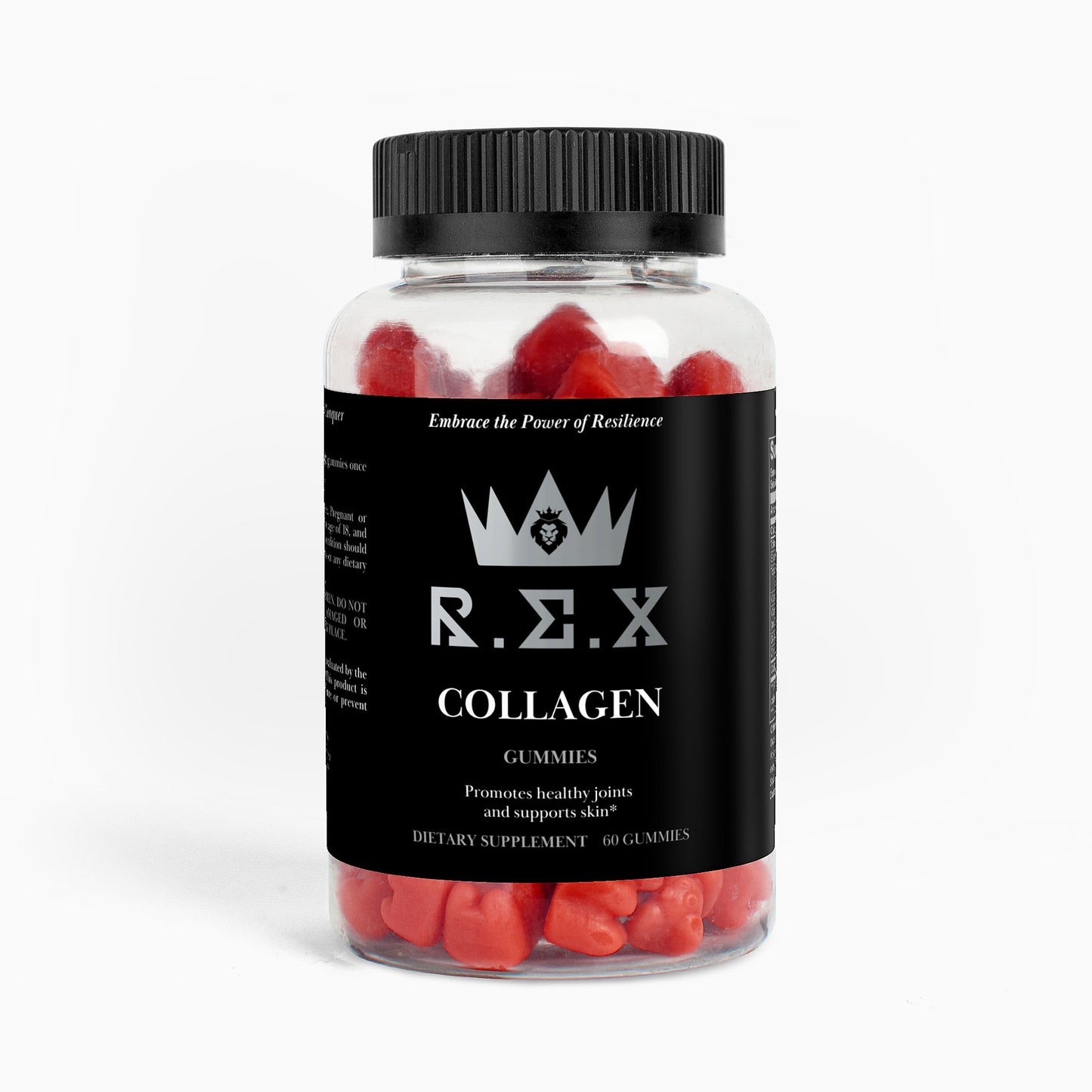 R.E.X - Collagen Gummies