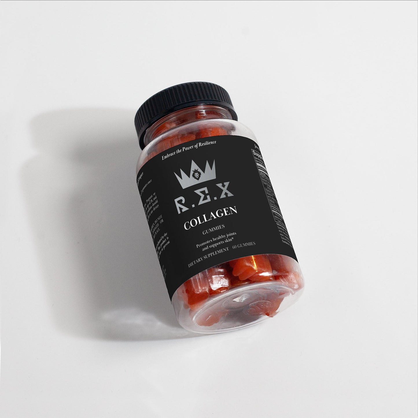 R.E.X - Collagen Gummies