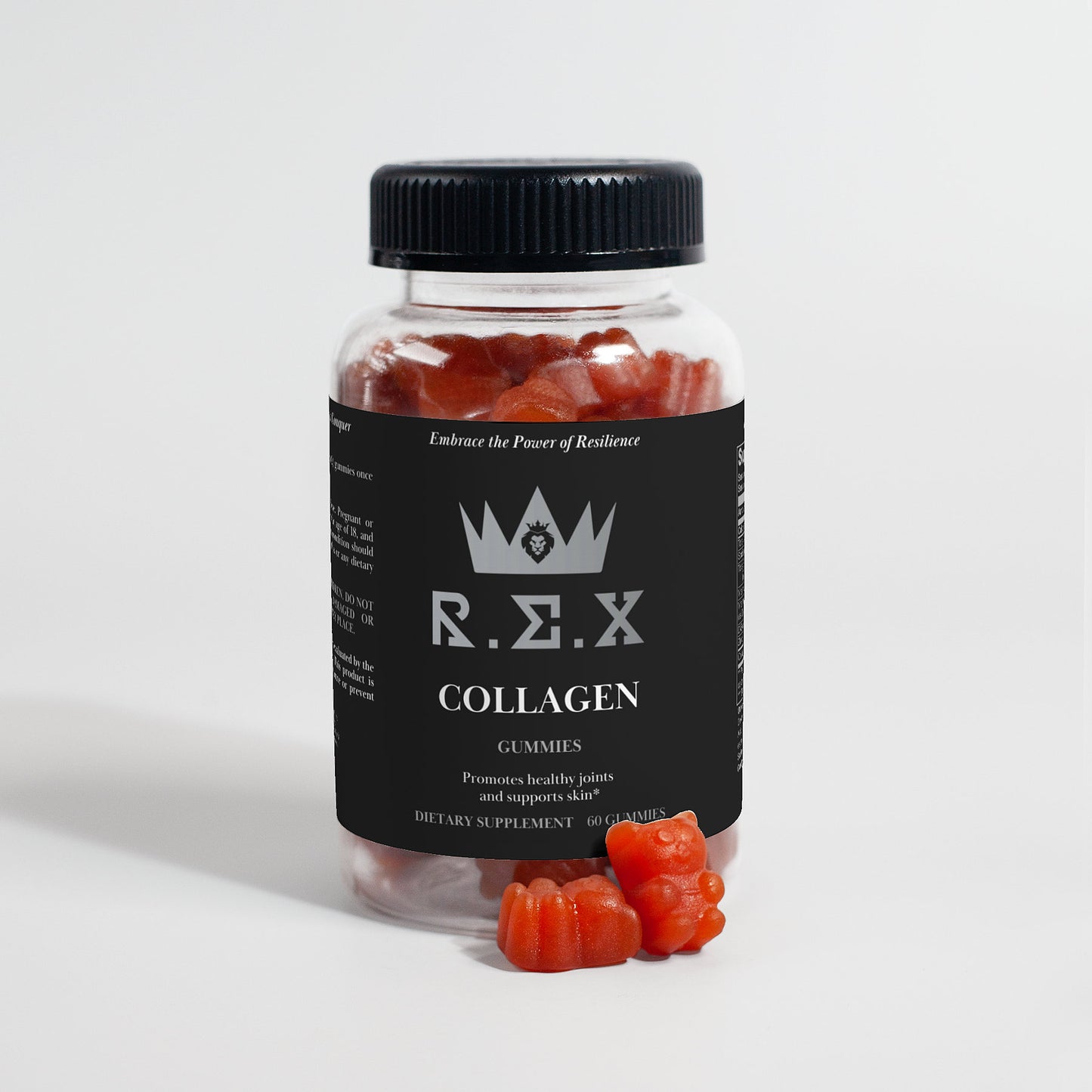 R.E.X - Collagen Gummies