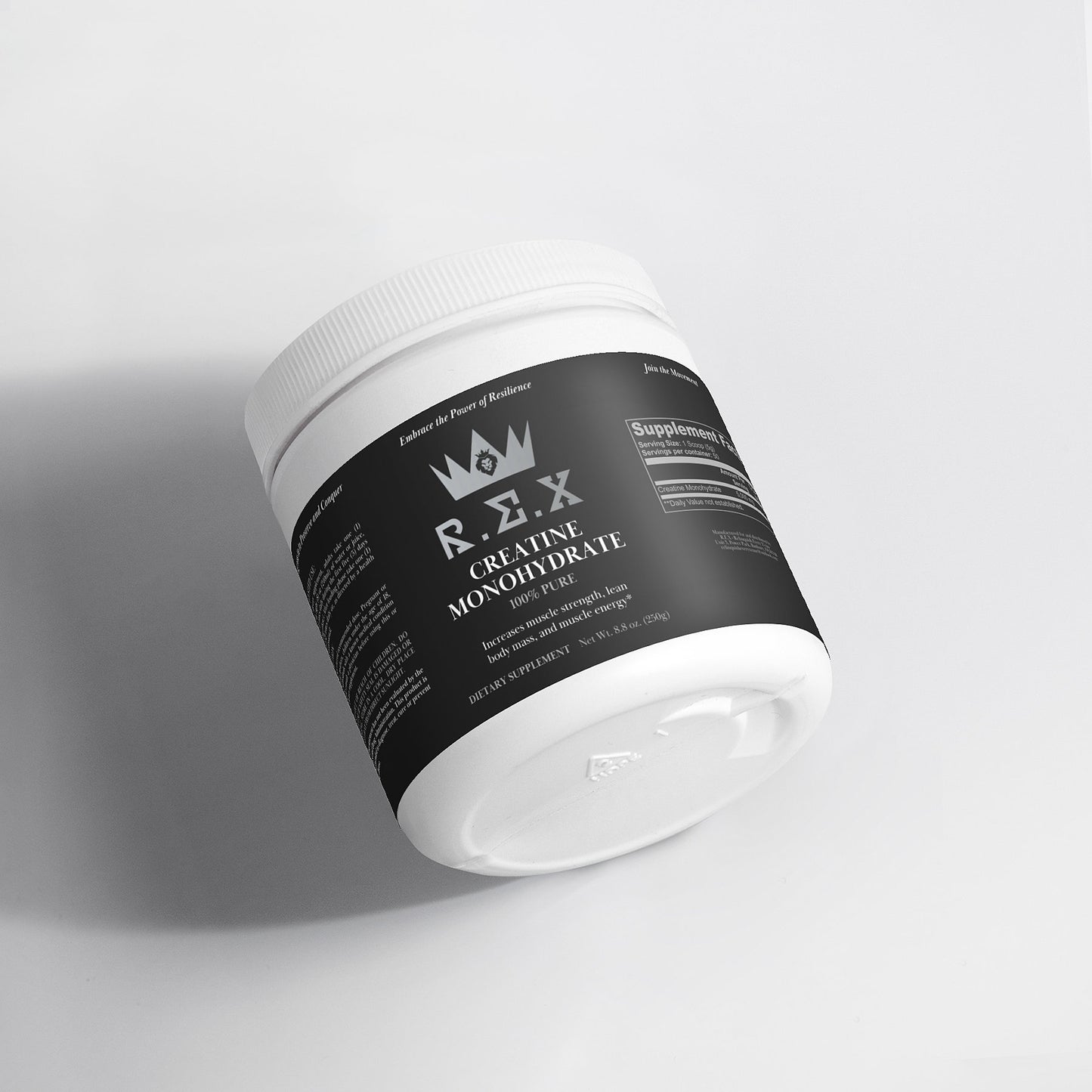 R.E.X - Creatine Monohydrate