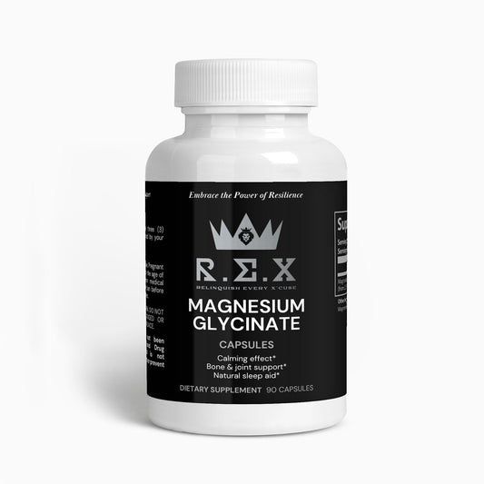 R.E.X - Magnesium Glycinate