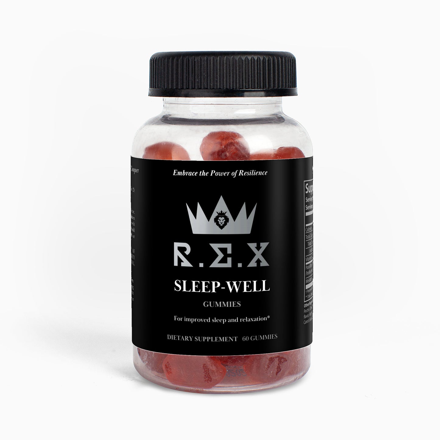 R.E.X - Sleep Well Gummies