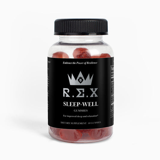 R.E.X - Sleep Well Gummies