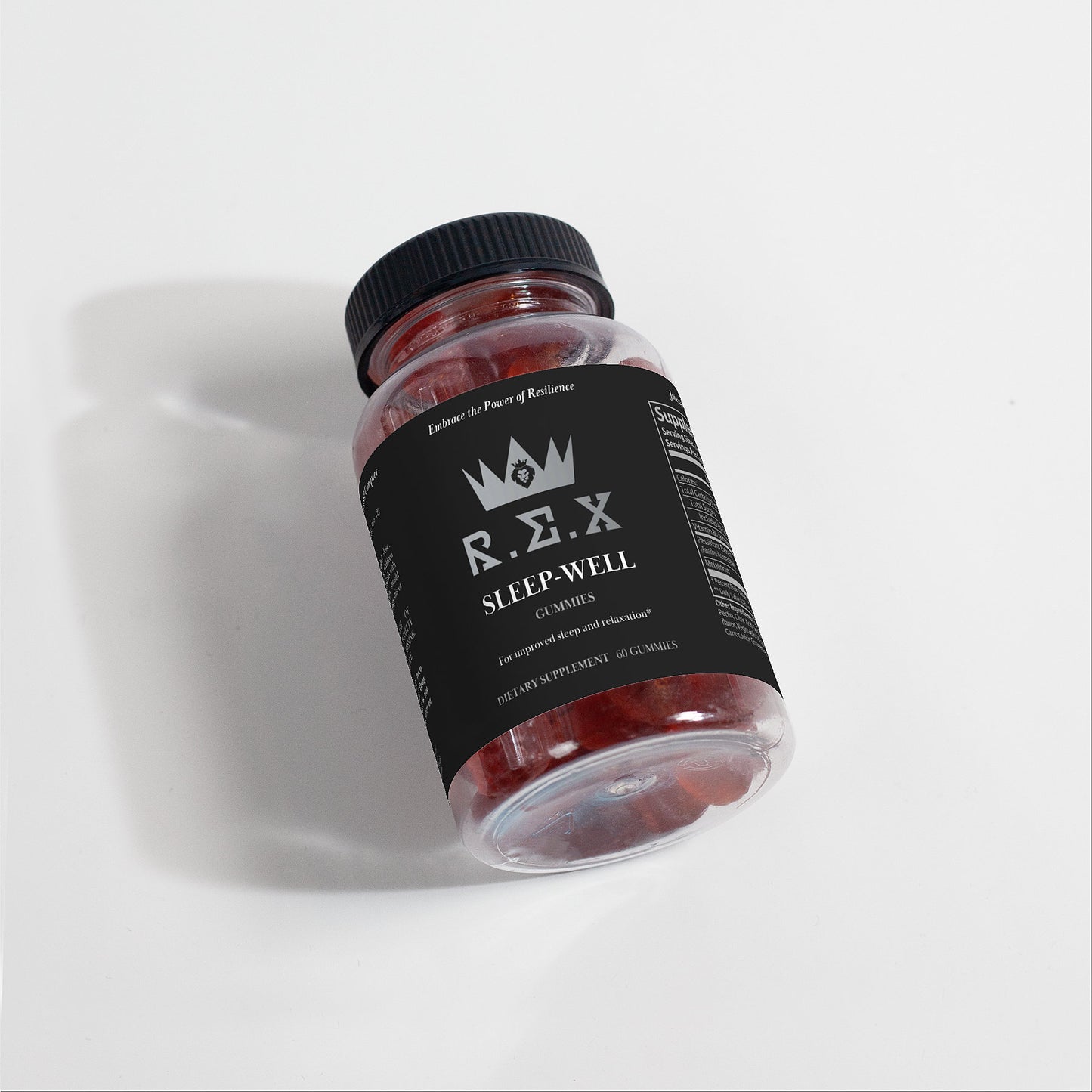 R.E.X - Sleep Well Gummies