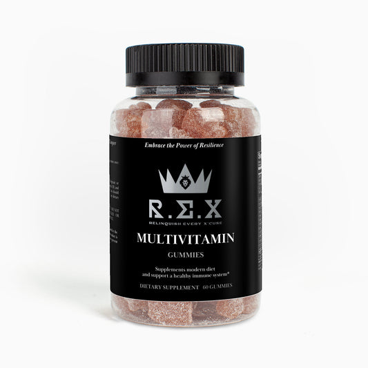 R.E.X - Multivitamin Bear Gummies