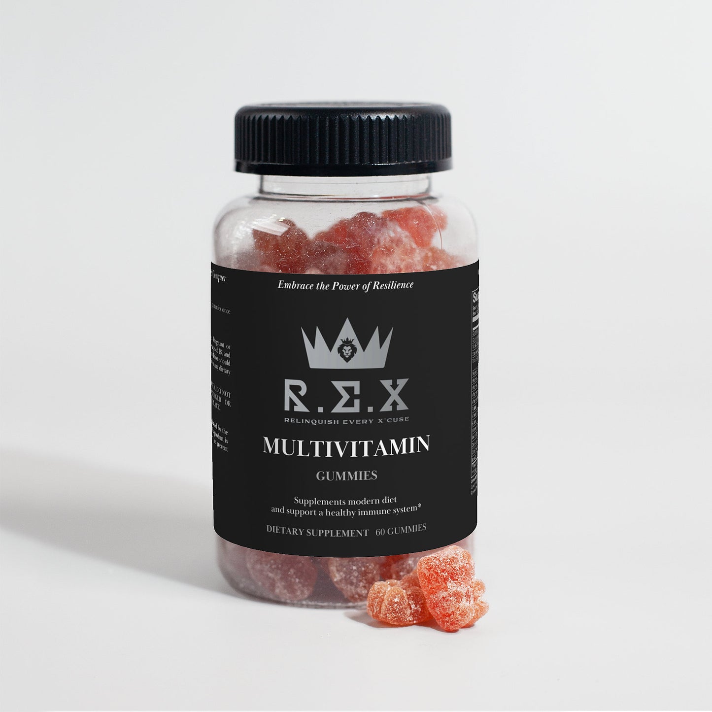 R.E.X - Multivitamin Bear Gummies