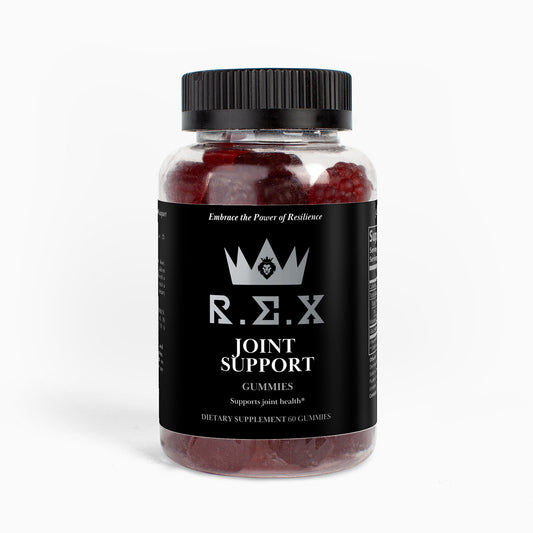 R.E.X - Joint Support Gummies