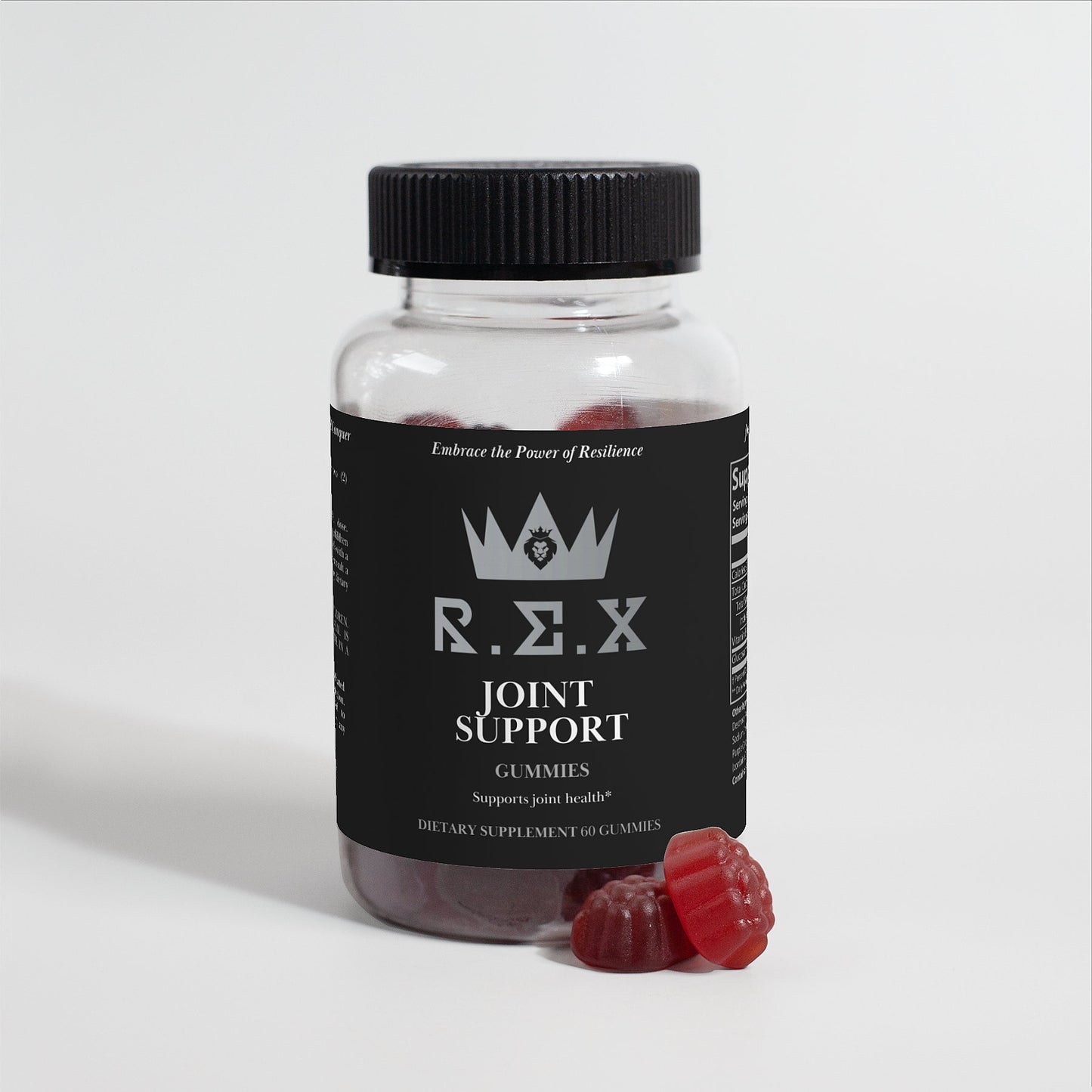 R.E.X - Joint Support Gummies