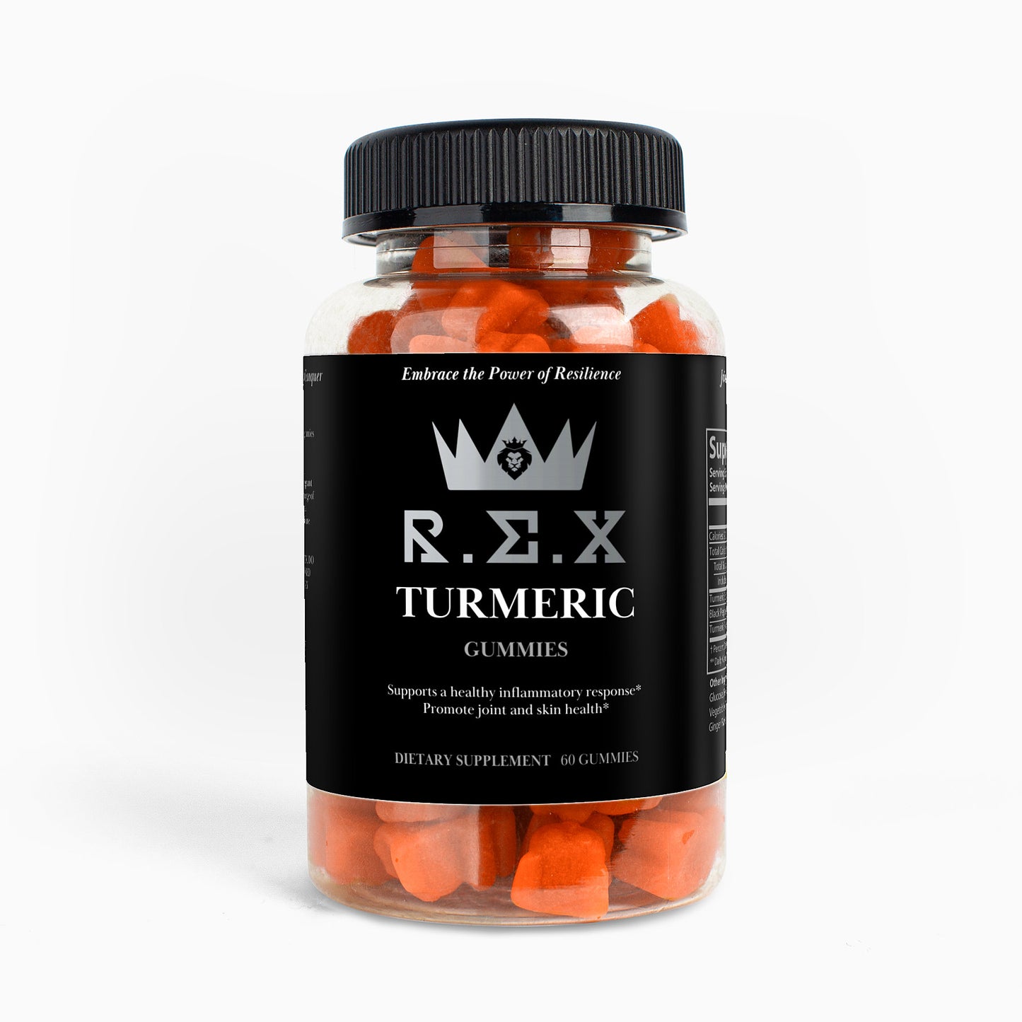 R.E.X - Turmeric Gummies