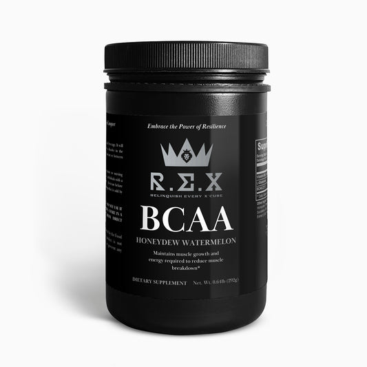 R.E.X - BCAA Post Workout Powder (Honeydew/Watermelon)