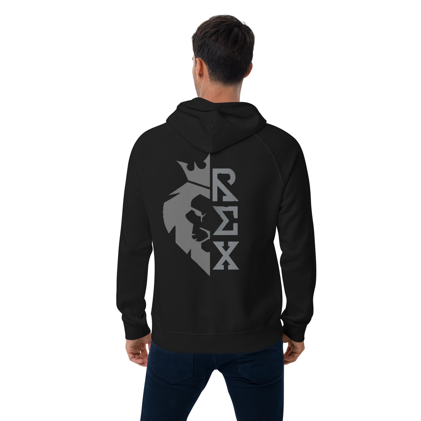 REX Logo hoodie