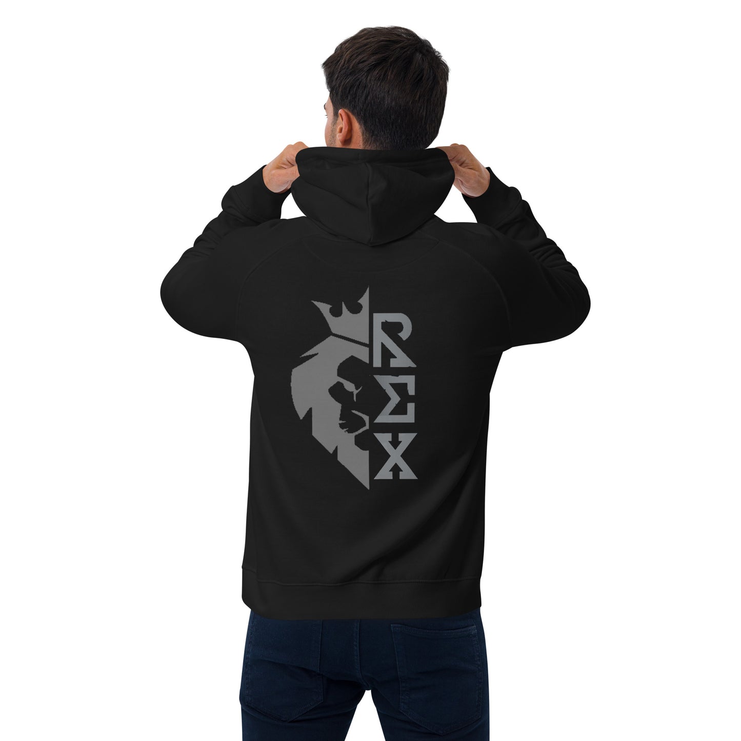 REX Logo hoodie