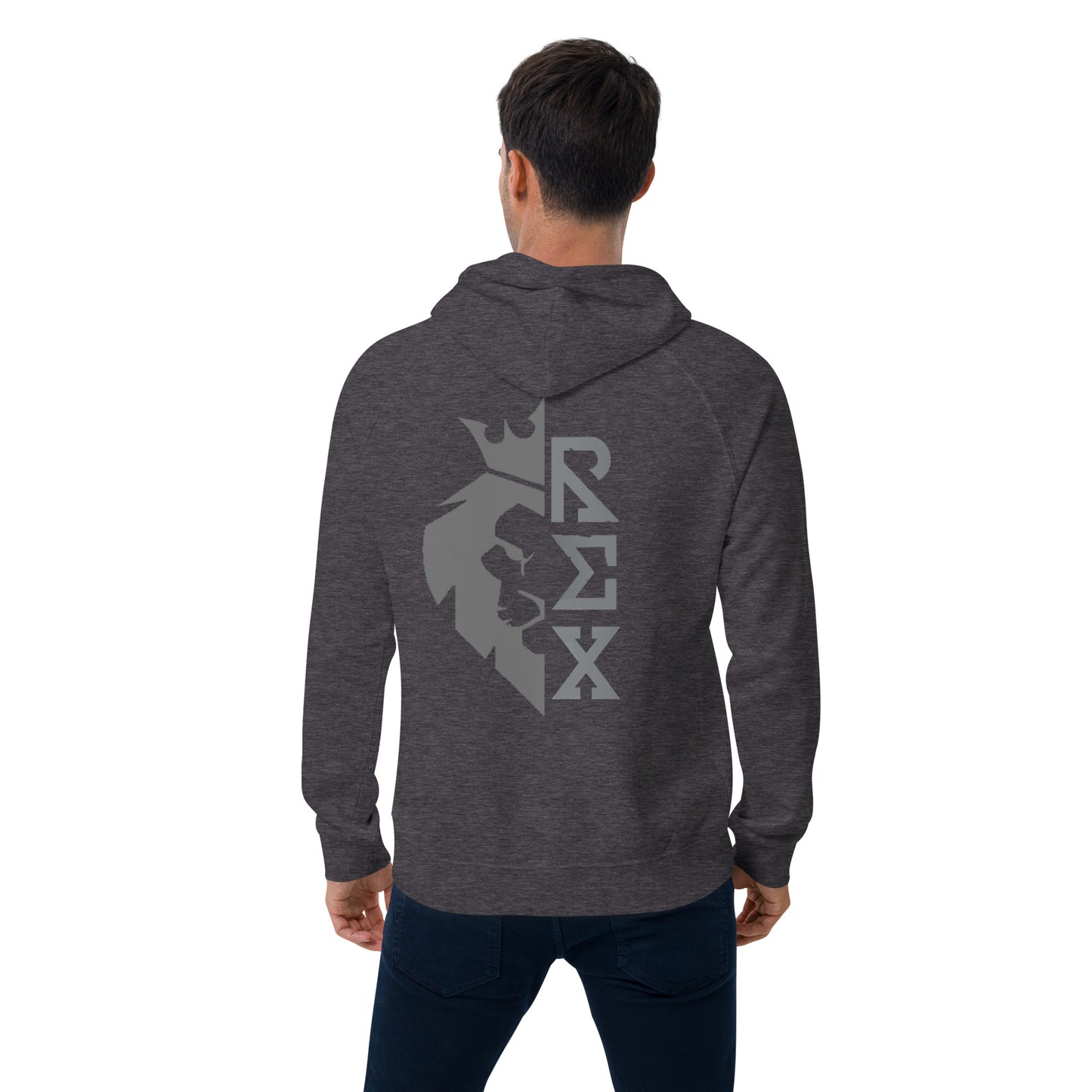 REX Logo hoodie