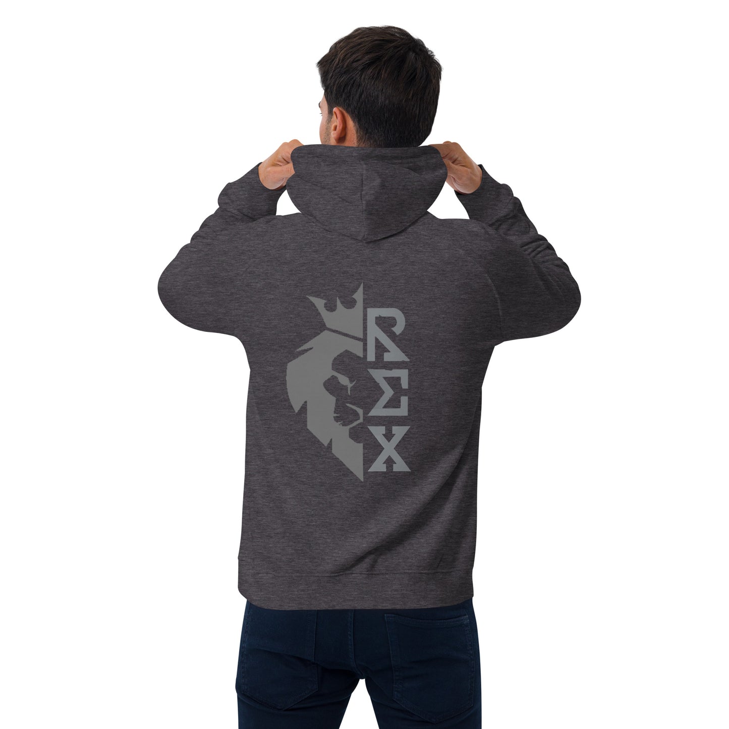 REX Logo hoodie