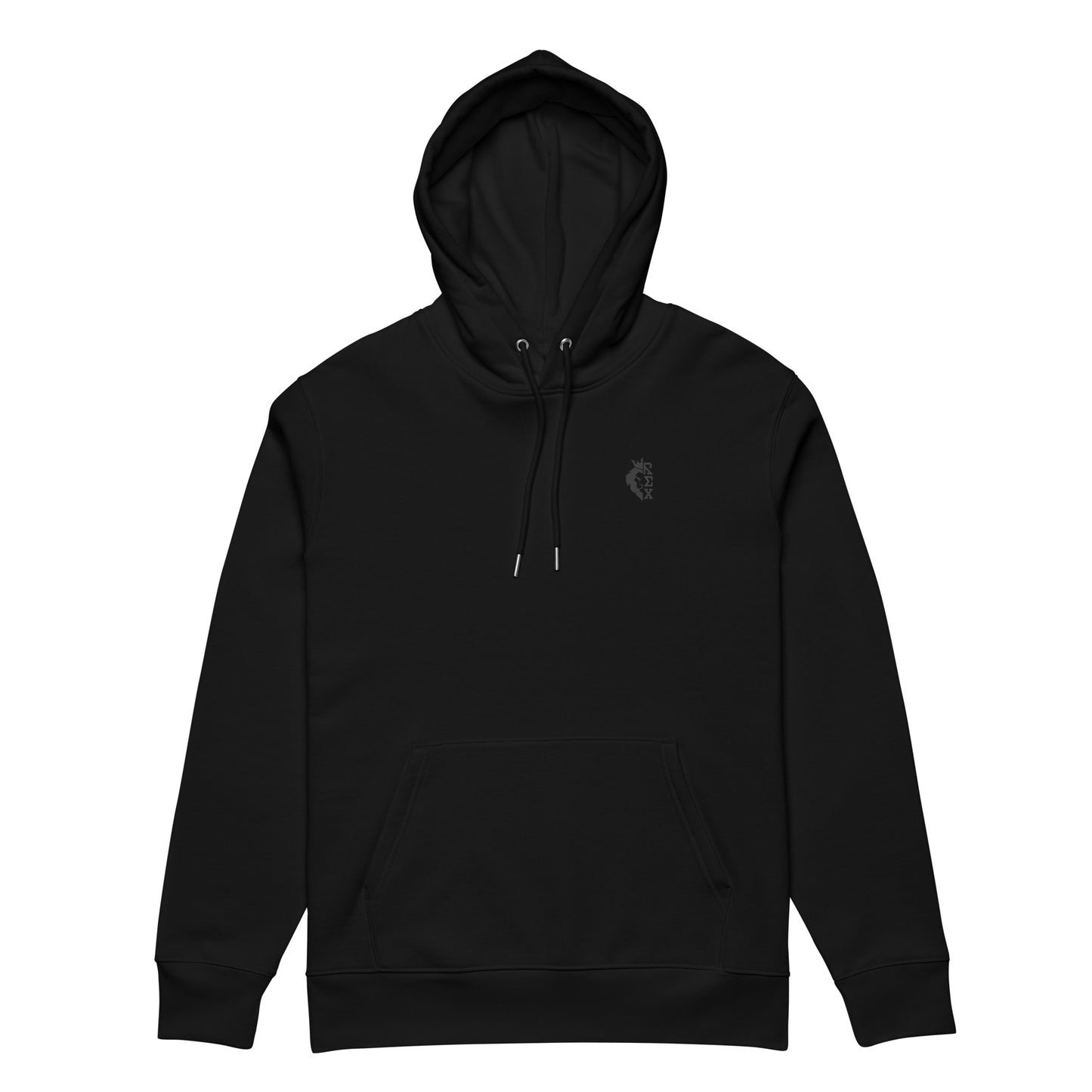 R.E.X logo hoodie