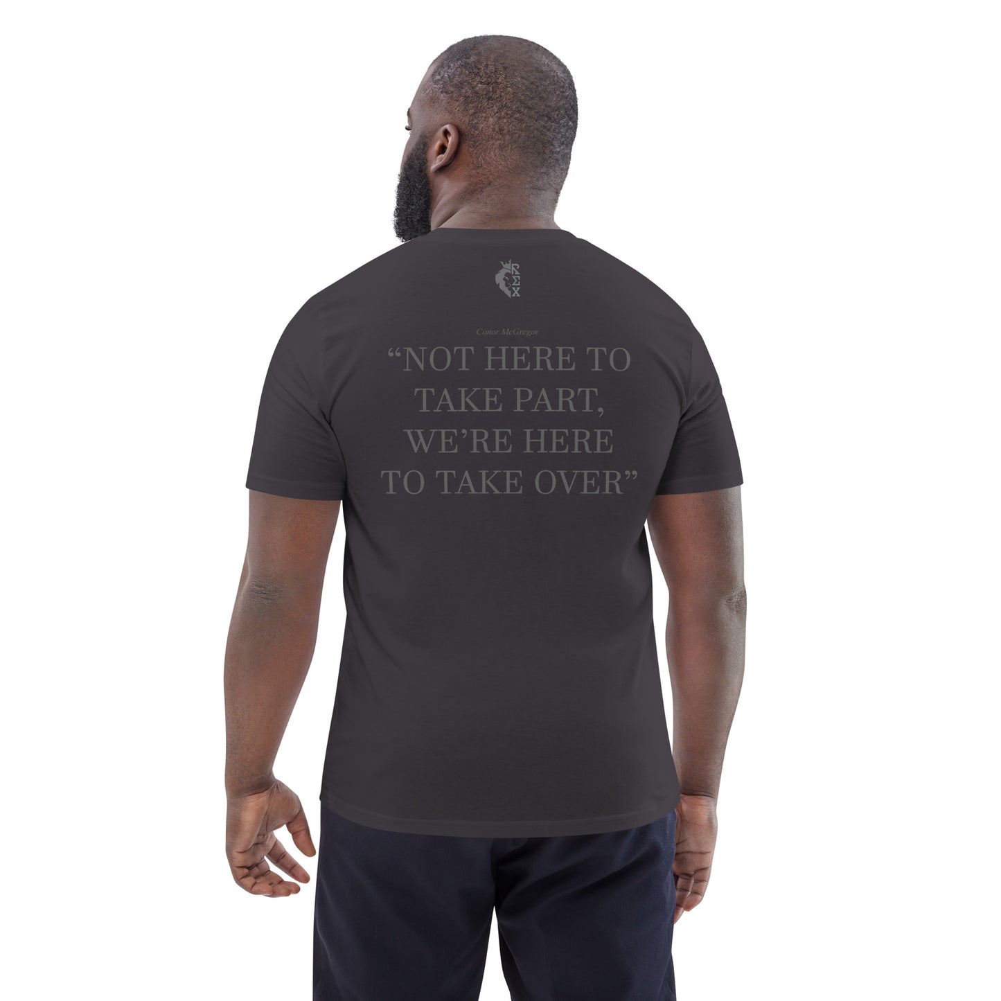 McGregor Quote t-shirt