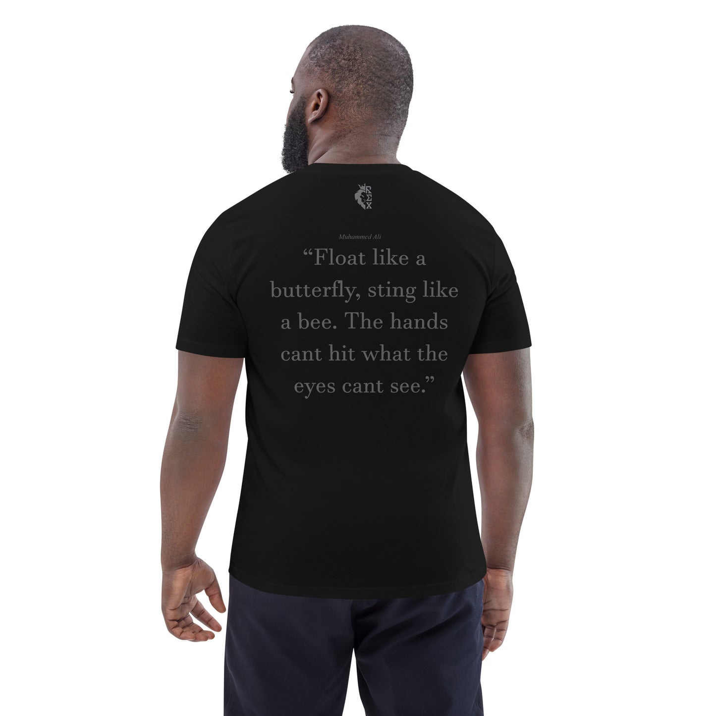 Muhammed Ali Quote t-shirt