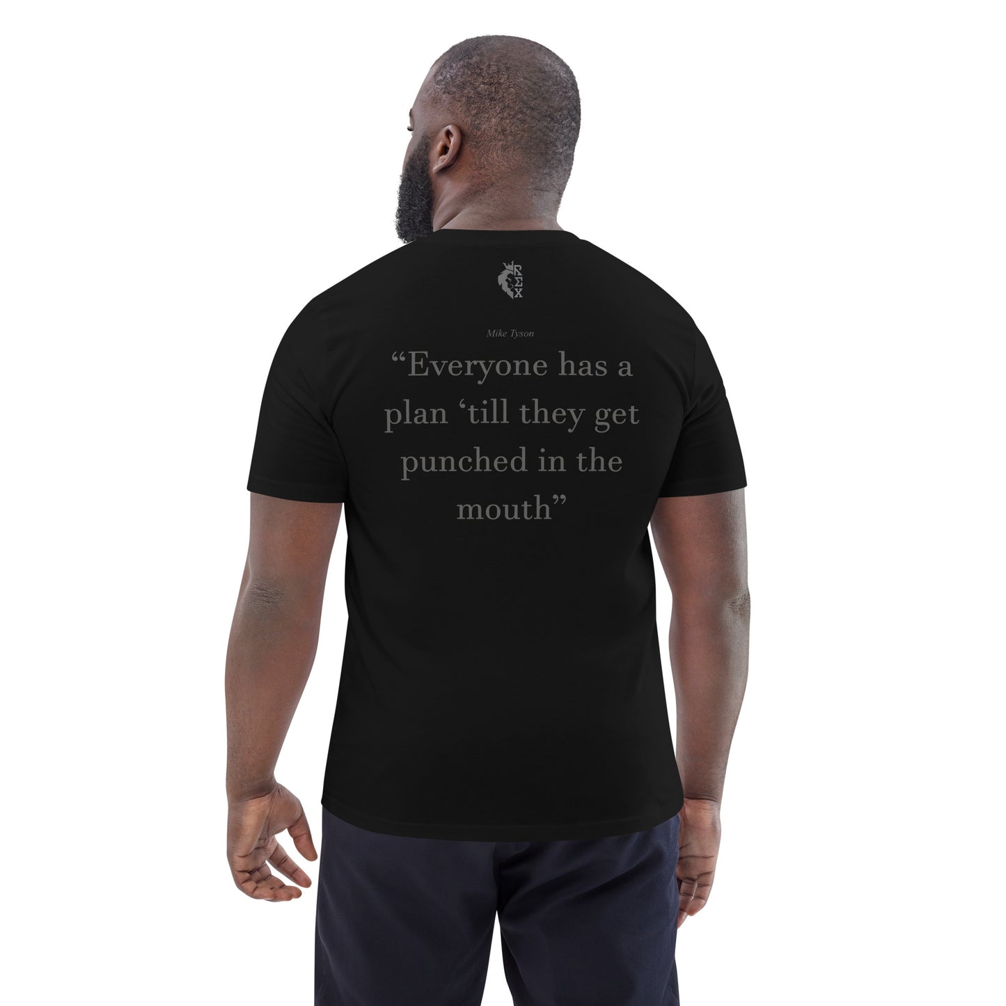 Mike Tyson Quote t-shirt