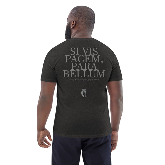 Si Vis Pacem, Para Bellum t-shirt