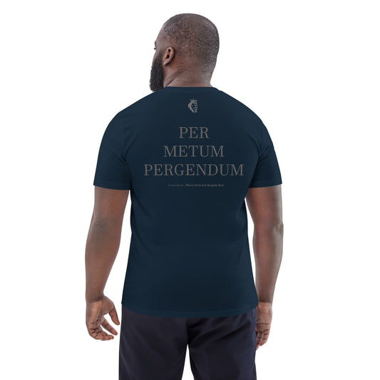 Per Metum Pergendum t-shirt