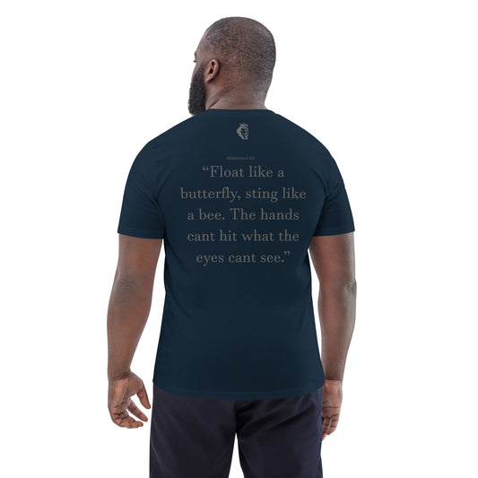 Muhammed Ali Quote t-shirt